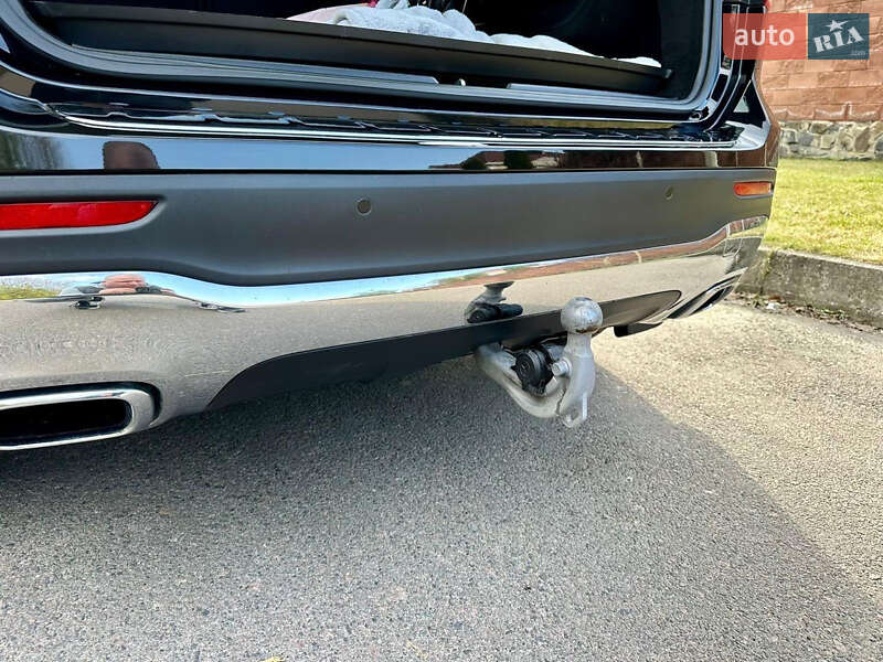 Внедорожник / Кроссовер Mercedes-Benz GLB-Class 2021 в Виннице