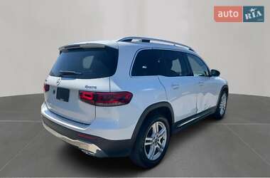 Внедорожник / Кроссовер Mercedes-Benz GLB-Class 2020 в 