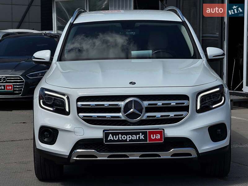 Позашляховик / Кросовер Mercedes-Benz GLB-Class 2020 в Харкові