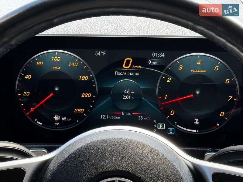 Позашляховик / Кросовер Mercedes-Benz GLB-Class 2020 в Харкові
