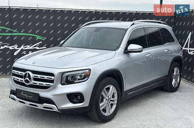 Внедорожник / Кроссовер Mercedes-Benz GLB-Class 2019 в Киеве