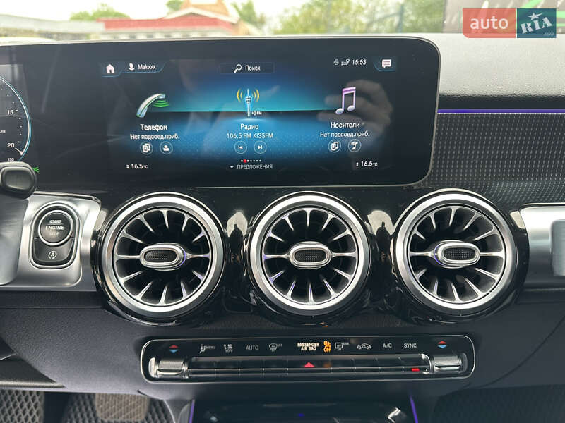 Внедорожник / Кроссовер Mercedes-Benz GLB-Class 2019 в Киеве