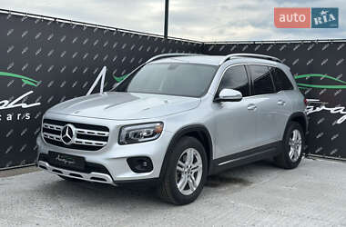 Внедорожник / Кроссовер Mercedes-Benz GLB-Class 2019 в 