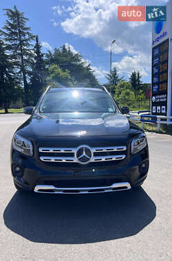 Позашляховик / Кросовер Mercedes-Benz GLB-Class 2021 в Києві
