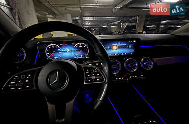 Внедорожник / Кроссовер Mercedes-Benz GLB-Class 2020 в 