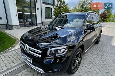 Позашляховик / Кросовер Mercedes-Benz GLB-Class 2022 в Києві