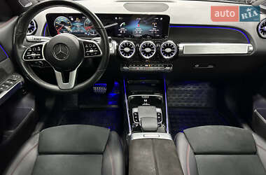 Внедорожник / Кроссовер Mercedes-Benz GLB-Class 2020 в 