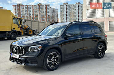 Внедорожник / Кроссовер Mercedes-Benz GLB-Class 2020 в 