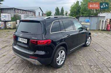 Позашляховик / Кросовер Mercedes-Benz GLB-Class 2020 в Львові