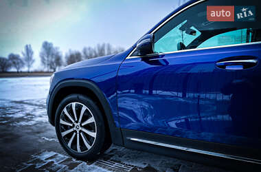 Внедорожник / Кроссовер Mercedes-Benz GLB-Class 2021 в 