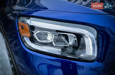Внедорожник / Кроссовер Mercedes-Benz GLB-Class 2021 в 