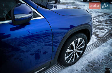 Внедорожник / Кроссовер Mercedes-Benz GLB-Class 2021 в 