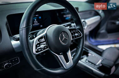 Внедорожник / Кроссовер Mercedes-Benz GLB-Class 2021 в 