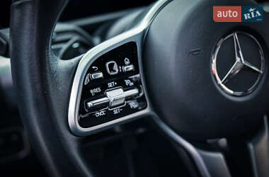 Внедорожник / Кроссовер Mercedes-Benz GLB-Class 2021 в 