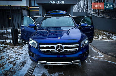 Внедорожник / Кроссовер Mercedes-Benz GLB-Class 2021 в 