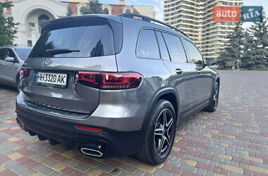 Внедорожник / Кроссовер Mercedes-Benz GLB-Class 2022 в 