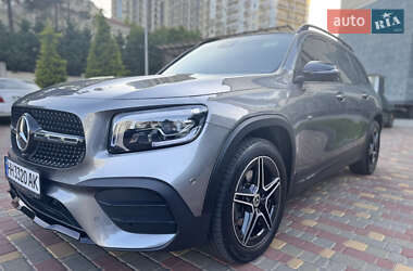 Внедорожник / Кроссовер Mercedes-Benz GLB-Class 2022 в 