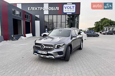 Внедорожник / Кроссовер Mercedes-Benz GLB-Class 2020 в Львове