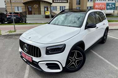 Внедорожник / Кроссовер Mercedes-Benz GLB-Class 2024 в Виннице