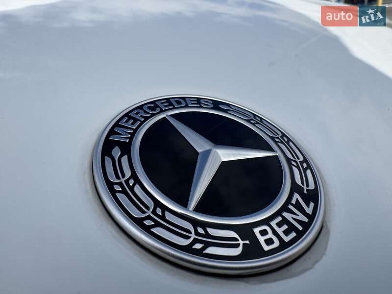 Позашляховик / Кросовер Mercedes-Benz GLB-Class 2022 в Києві