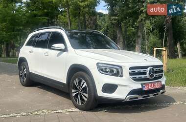 Внедорожник / Кроссовер Mercedes-Benz GLB-Class 2022 в 