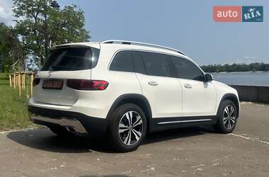 Внедорожник / Кроссовер Mercedes-Benz GLB-Class 2022 в 