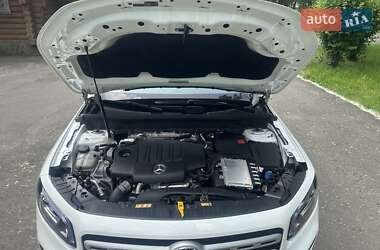 Внедорожник / Кроссовер Mercedes-Benz GLB-Class 2022 в 
