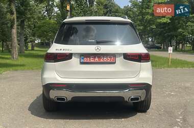 Внедорожник / Кроссовер Mercedes-Benz GLB-Class 2022 в 