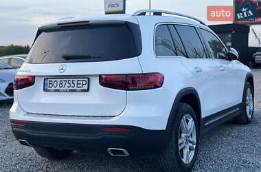 Внедорожник / Кроссовер Mercedes-Benz GLB-Class 2020 в 