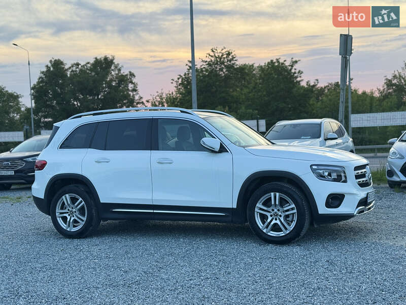 Внедорожник / Кроссовер Mercedes-Benz GLB-Class 2020 в Тернополе