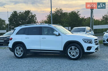 Внедорожник / Кроссовер Mercedes-Benz GLB-Class 2020 в 