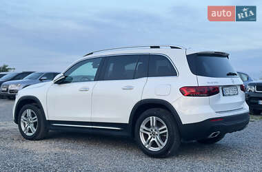 Внедорожник / Кроссовер Mercedes-Benz GLB-Class 2020 в 
