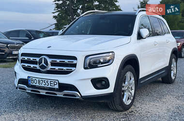 Внедорожник / Кроссовер Mercedes-Benz GLB-Class 2020 в 