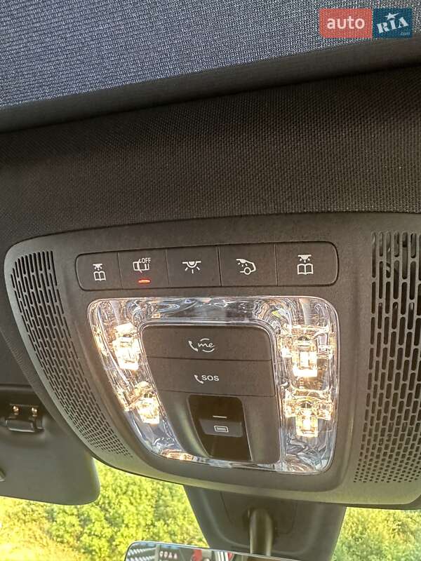 Внедорожник / Кроссовер Mercedes-Benz GLB-Class 2020 в Тернополе