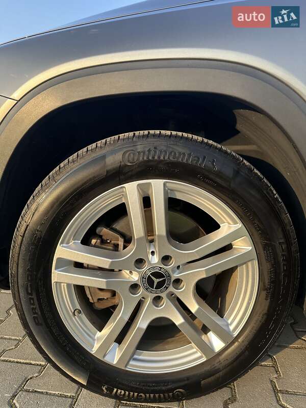 Внедорожник / Кроссовер Mercedes-Benz GLB-Class 2020 в Тернополе