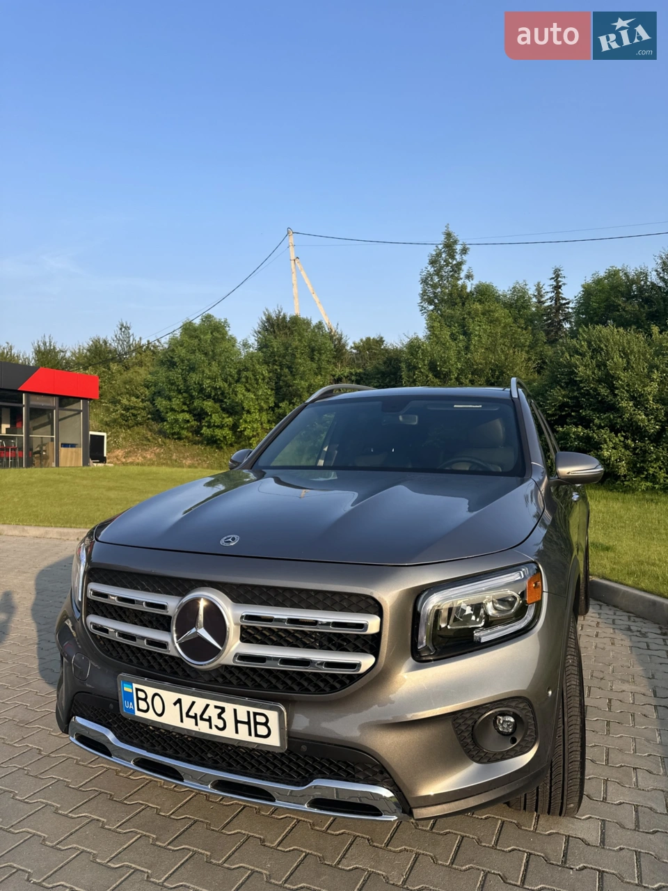 2021 Mercedes-Benz GLB - мініатюра 65