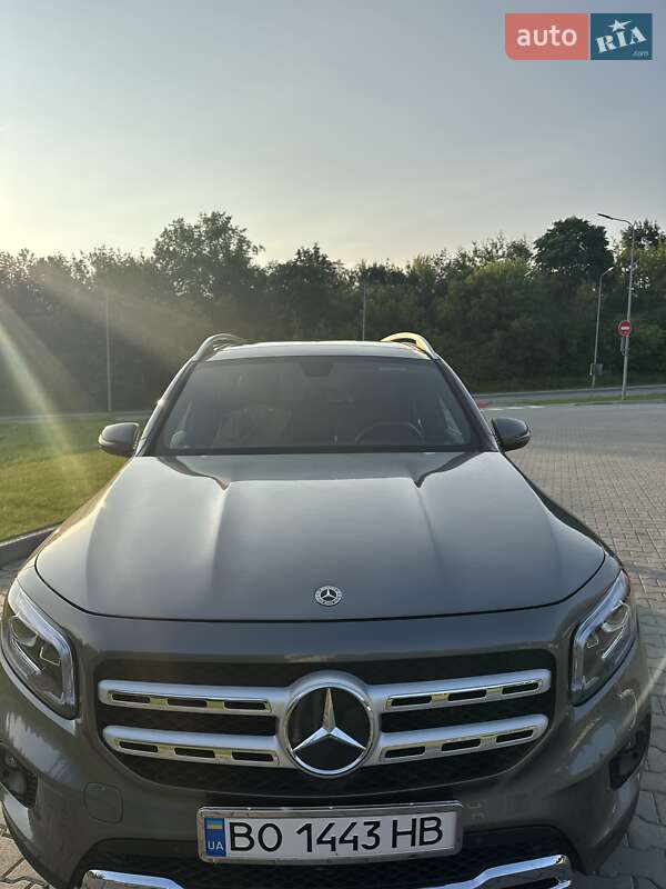 Внедорожник / Кроссовер Mercedes-Benz GLB-Class 2020 в Тернополе
