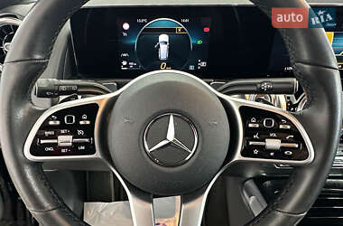 Внедорожник / Кроссовер Mercedes-Benz GLB-Class 2021 в 
