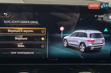Внедорожник / Кроссовер Mercedes-Benz GLB-Class 2021 в 