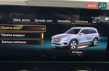 Внедорожник / Кроссовер Mercedes-Benz GLB-Class 2021 в 