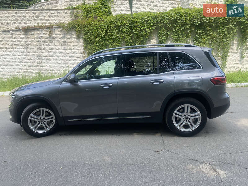 Позашляховик / Кросовер Mercedes-Benz GLB-Class 2021 в Києві