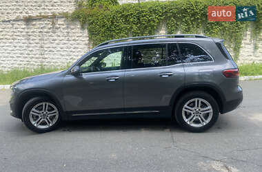 Внедорожник / Кроссовер Mercedes-Benz GLB-Class 2021 в 