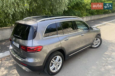 Внедорожник / Кроссовер Mercedes-Benz GLB-Class 2021 в 