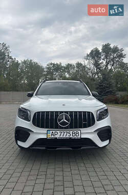 Внедорожник / Кроссовер Mercedes-Benz GLB-Class 2021 в 