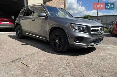 Внедорожник / Кроссовер Mercedes-Benz GLB-Class 2022 в 