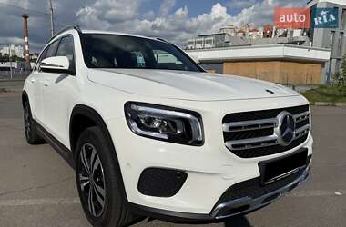 Внедорожник / Кроссовер Mercedes-Benz GLB-Class 2021 в 