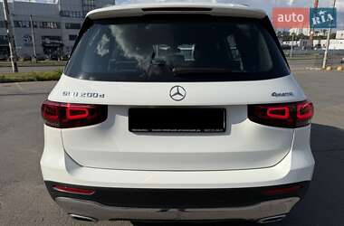 Внедорожник / Кроссовер Mercedes-Benz GLB-Class 2021 в 