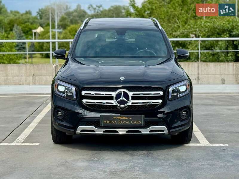 Внедорожник / Кроссовер Mercedes-Benz GLB-Class 2022 в Киеве