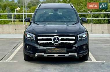 Внедорожник / Кроссовер Mercedes-Benz GLB-Class 2022 в 