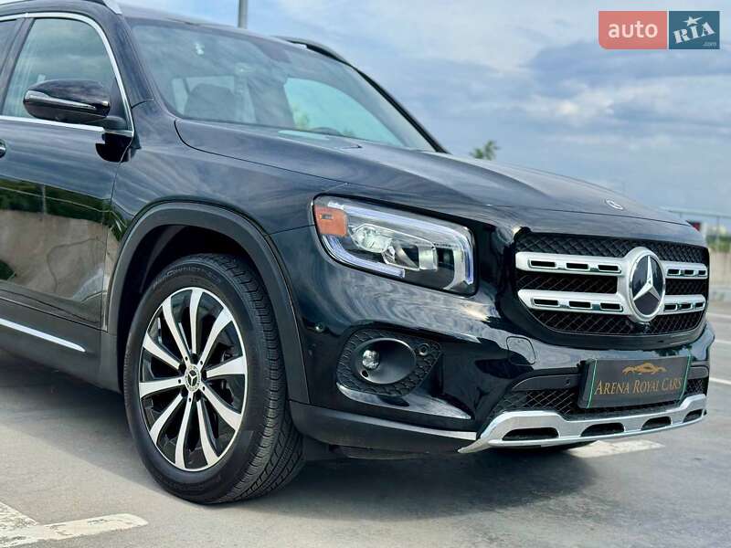 Внедорожник / Кроссовер Mercedes-Benz GLB-Class 2022 в Киеве